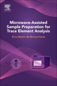 Microwave-Assisted Sample Preparation for Trace Element Determination