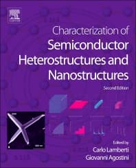 Characterization of Semiconductor Heterostructures and Nanostructures