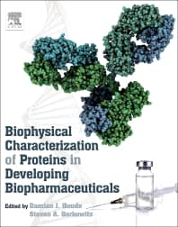 Biophysical Characterization of Proteins in Developing Biopharmaceuticals