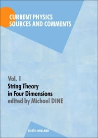 String Theory in Four Dimensions