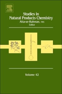 Studies in Natural Products Chemistry