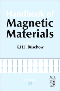 Handbook of Magnetic Materials