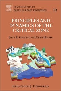 Principles and Dynamics of the Critical Zone