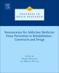 Neuroscience for Addiction Medicine: From Prevention to Rehabilitation - Constructs and Drugs