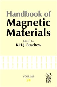 Handbook of Magnetic Materials