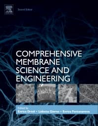 Comprehensive Membrane Science and Engineering