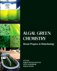 Algal Green Chemistry