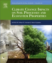 Climate Change Impacts on Soil Processes and Ecosystem Properties