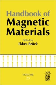 Handbook of Magnetic Materials