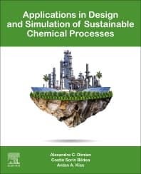 Applications in Design and Simulation of Sustainable Chemical Processes