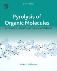 Pyrolysis of Organic Molecules