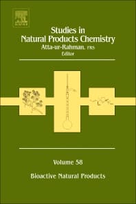 Studies in Natural Products Chemistry