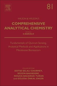 Fundamentals of Quorum Sensing, Analytical Methods and Applications in Membrane Bioreactors