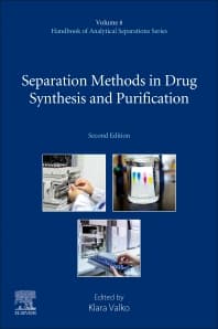 Separation Methods in Drug Synthesis and Purification