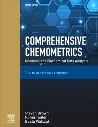 Comprehensive Chemometrics