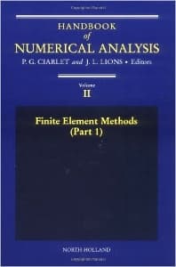 Finite Element Methods (Part 1)