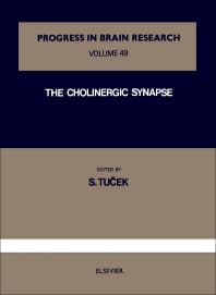 The Cholinergic Synapse