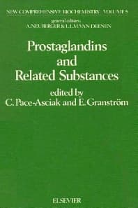 Prostaglandins and Related Substances