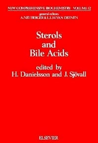 Sterols and Bile Acids