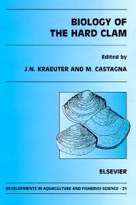 Biology of the Hard Clam