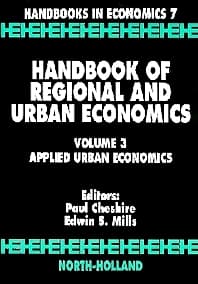 Handbook of Regional and Urban Economics