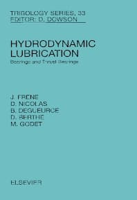 Hydrodynamic Lubrication