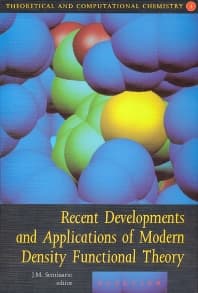 Recent Developments and Applications of Modern Density Functional Theory