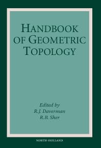 Handbook of Geometric Topology