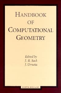 Handbook of Computational Geometry