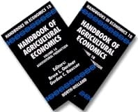 Handbook of Agricultural Economics