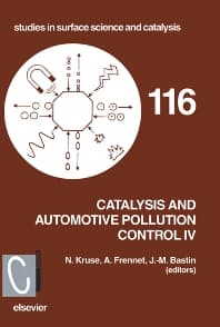 Catalysis and Automotive Pollution Control IV