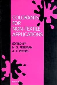 Colorants for Non-Textile Applications