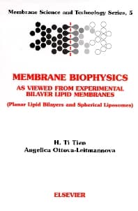 Membrane Biophysics: As Viewed from Experimental Bilayer Lipid Membranes