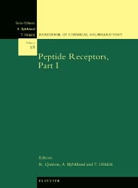 Peptide Receptors, Part I