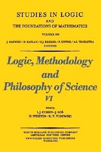 Logic, Methodology and Philosophy of Science VI