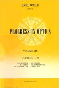 Progress in Optics