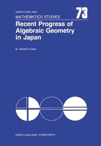 Recent Progress of Algebraic Geometry in Japan