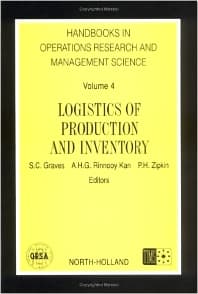 Logistics of Production and Inventory