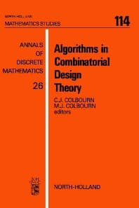 Algorithms in Combinatorial Design Theory