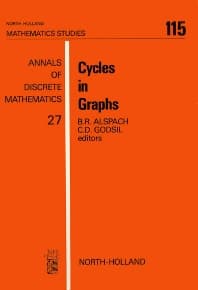 Cycles in Graphs