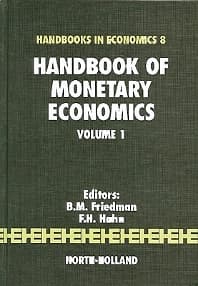 Handbook of Monetary Economics