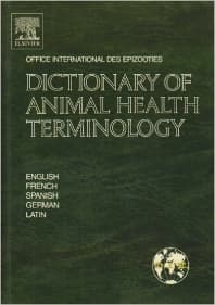Dictionary of Animal Health Terminology