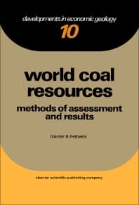 World Coal Resources