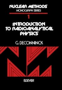 Introduction to Radioanalytical Physics