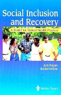 Social Inclusion and Recovery