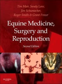 Equine Medicine, Surgery and Reproduction