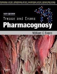 Trease and Evans' Pharmacognosy