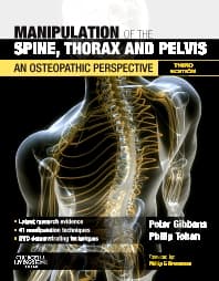 Manipulation of the Spine, Thorax and Pelvis with Videos