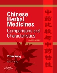 Chinese Herbal Medicines: Comparisons and Characteristics