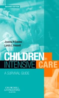 E-Book - Children in Intensive Care